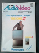 Miesięcznik Sat Audio Video 11/1992