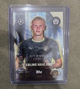 Topps match attax extra Erling Haaland