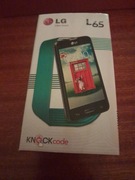LG L65.          