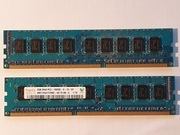 HYNIX 2GB DDR3 PC3-10600E HMT125U7TFR8C-H9 T0 AB-C