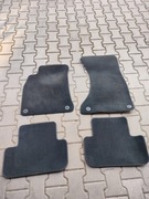 Oryginalne dywaniki welurowe Audi A5  Sportback 2007-20016
