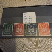 Znaczek Deutsches Reich