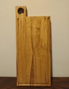 Deska do krojenia i serwowania - dąb 