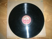 Płyta szelakowa C3673 Wolf,Ferrari