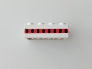 Lego klocek 3001oldpb04 do zestawów 698 i 1552 z lat 70.