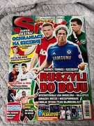 BRAVO SPORT nr 17/2012 z Plakatami