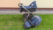 Wózek Baby Design Husky 2w1 winterpack