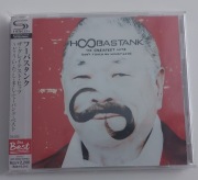 HOOBASTANK Greatest Hits Touch My Japan SHM CD Best Of