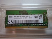 Hynix SODIMM 16 GB RAM DDR4 3200 Mhz, HMAA2GS6CJR8N