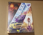 Unlock Legendary Adventures, escape room, Nowa w folii, ENG