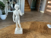 Figurka przedstawiająca Dawida