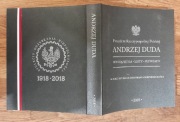 Prezydent RP Andrzej Duda wystąpienia listy wywiady 2018