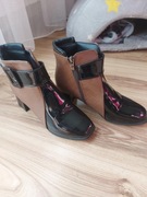 Wiosenno/Jesienne buty