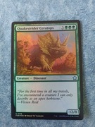 Quakestrider Ceratops Foil