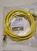 Kabel sieciowy LAN RJ45 3m 6 sztuk NOWY!