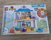 LEGO Duplo 10449 Pierwszy raz: Wizyta u lekarza
