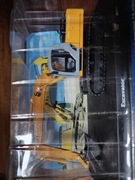 Koparka  model kolekcjonerski 