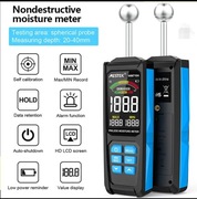 Miernik wilgotności Drewna Ścian Betonu MESTEK WM710A