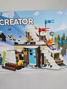 LEGO 31080 Creator 3w1 - Ferie zimowe