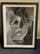 Obraz z diamencików