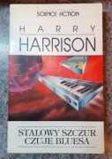 Harry Harrison - Stalowy szczur czuje bluesa wyd.Alkazar 1994