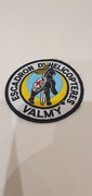 Oryginalna Naszywka Escadron D'Helicopters Valmy