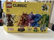 LEGO CLASSIC 11002 PODSTAWOWE KLOCKI
