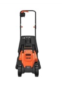 Elektryczna kosiarka z koszem BLACK DECKER 1200W
