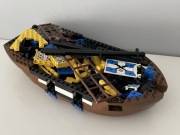 Lego Piraci 6274 Caribbean Clipper niekompletny