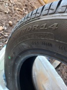 Sprzedam letnie opony nowe nie używane 