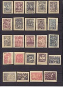 OBOZY PROJEKTY AUTOGRAF CZYSTE BEZ GUMY  436