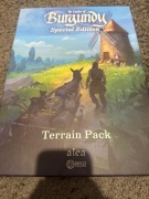 Zamki Burgundii: Edycja Specjalna: 3d Terrain Pack - Sundrop