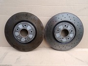 Tarcze hamulcowe Honda Accord 8 320mm