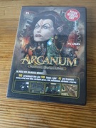Arcanum - Przypowieść o maszynach i Magyi + 16 dem gier PL ZOBACZ 