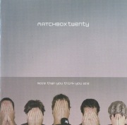 Matchbox Twenty - More Than You Think You Are