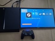 UNIKATOWA konsola SONY PS4 Testkit DUH-T1000AA PlayStation