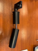 REFLEKTOR, LAMPA SHIMA , SHILO , NA SZYNĘ 3F , GU10, CZARNA 