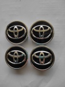 Dekielki do felg oryginał Toyota szer. 62 mm