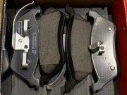 Klocki hamulcowe tył Maxgear Chrysler Voyager