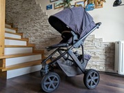 Wózek 2w1 ABC Salsa Design 4 