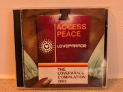 Access Peace: The Loveparade Compilation 2002,2CD