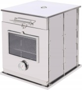 NOWY Składany Piekarnik Turystyczny 