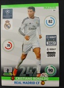 2014-15 Panini AdrenalynXL UEFA Champions LeagueMaster Cristiano Ronaldo216