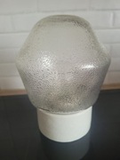 Lampa przemysłowa PRL