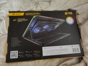 podstawka chłodząca pod laptopa Tracer GameZone Snowman PRO 17'' RGB