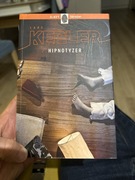 Lars Kepler, Hipnotyzer, stan bardzo dobry