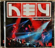 HEY [koncertowy] 2CD