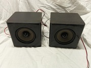 Manta głośniczki z miniwieży sprawne technicznie w 100 % 5W 4 ohm 