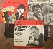 VOLKMAR BOHM (twist),PETRA BOTTCHER(foxtrott),KARIN PROHASKA