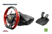 Kierownica Thrustmaster 458 Spider PC, XBOX